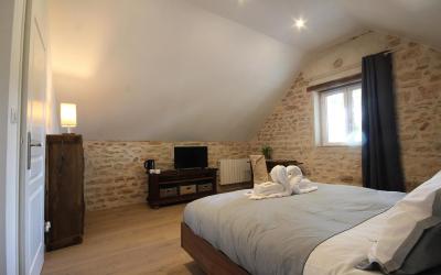 Chambre Double Deluxe