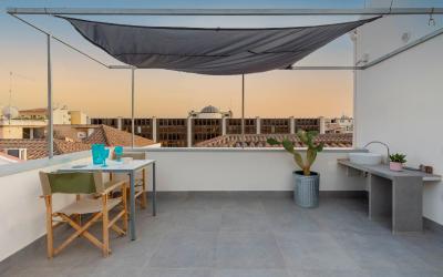 Camera Matrimoniale con Terrazza