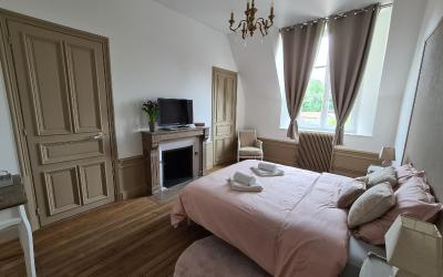 Chambre Supu00e9rieure Lit Queen-Size