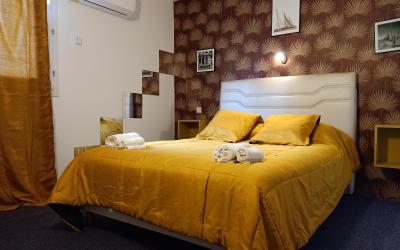 Chambre Double avec Salle de Bains Privative Chambre Double avec Salle de Bains Privative