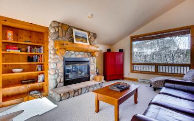 Three-Bedroom Townhouse