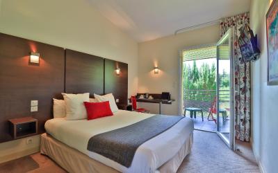 Chambre Double Confort