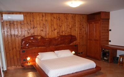 Camera Tripla Spa Inclusa