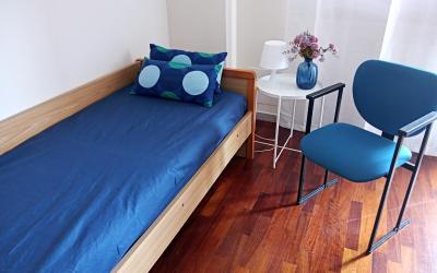 Appartamento con Balcone