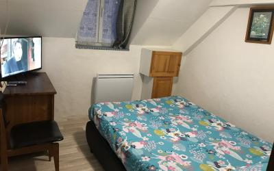 Chambre Double - Vue sur Montagne Chambre Double - Vue sur Montagne