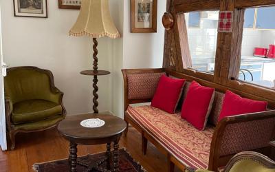 Appartement - Rez-de-Chaussu00e9e