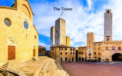 Appartamento con Terrazza