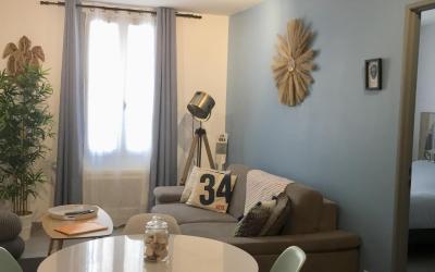 Appartement avec Douche