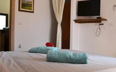 Camera Matrimoniale con Bagno Privato