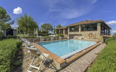 Villa con 5 Camere da Letto