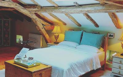 Chambre Lit King-Size Chambre Lit King-Size