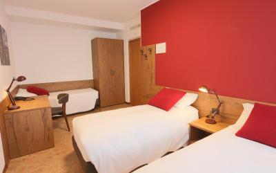 Suite con 2 Camere da Letto