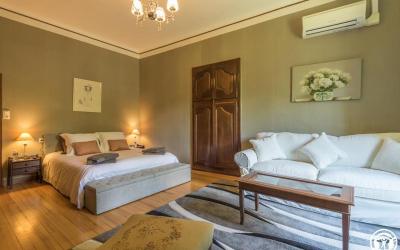 Chambre Lit Queen-Size Deluxe