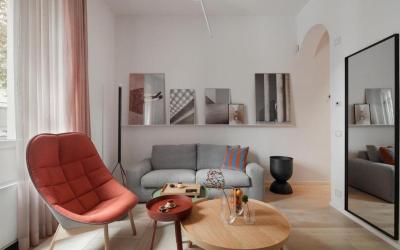 Appartamento con 1 Camera da Letto