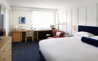 Premium King Room with City View