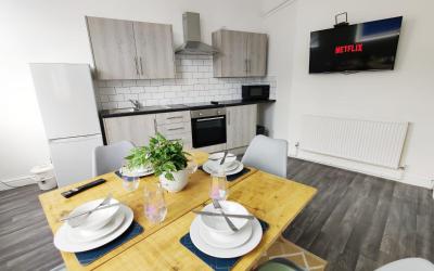 Apartment - Ground Floor