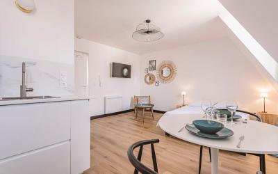 Appartement 1 Chambre Appartement 1 Chambre