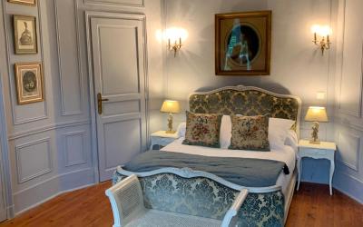 Chambre Double Deluxe avec Baignoire