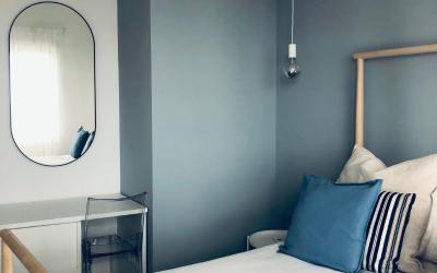 Camera Matrimoniale con Balcone e Vista Mare