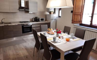 Appartamento con 2 Camere da Letto