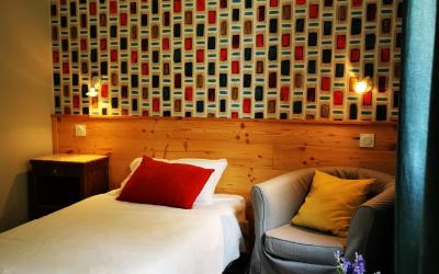 Chambre Simple Standard Chambre Simple Standard