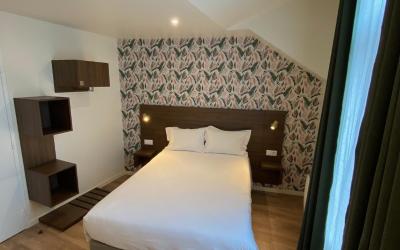 Chambre Double u00c9conomique