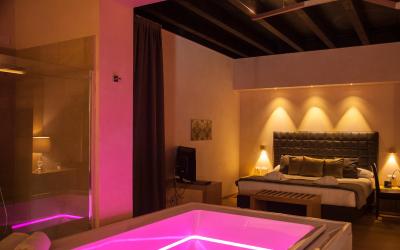 Suite con Vasca Idromassaggio