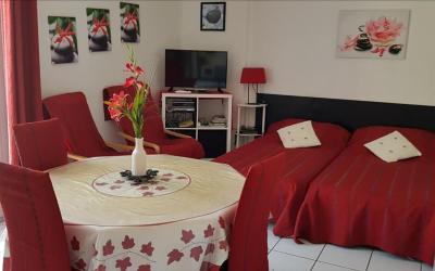 Studio - Vue sur Montagne