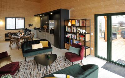 Maison de Vacances (6 Adultes)
