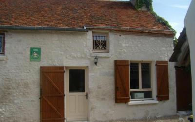 Maison de Vacances (4 Adultes)