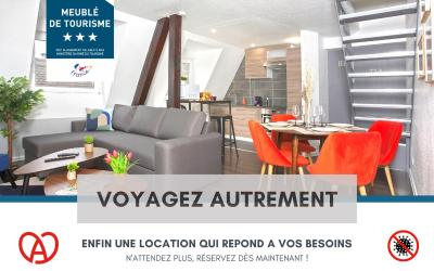 Appartement en Duplex