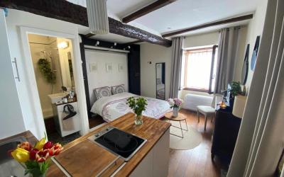 Appartement 1 Chambre Appartement 1 Chambre