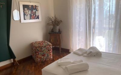 Camera Matrimoniale con Bagno Privato