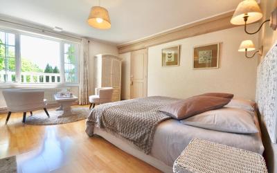 Chambre Double - Vue sur Jardin Chambre Double - Vue sur Jardin