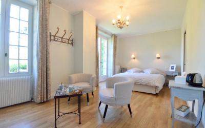 Chambre Double avec Balcon Chambre Double avec Balcon