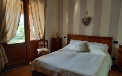 Camera Matrimoniale con Balcone