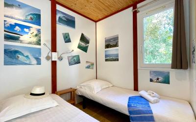 Chalet Standard Atlantique (4-5u00a0Personnes) Chalet Standard Atlantique (4-5u00a0Personnes)