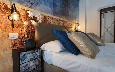 Camera Matrimoniale Deluxe con Balcone