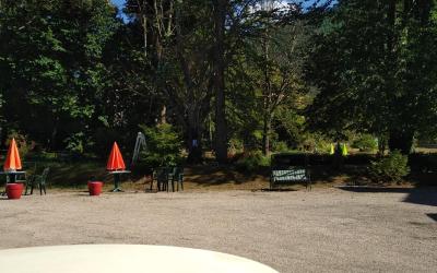 Chambre Double avec Terrasse