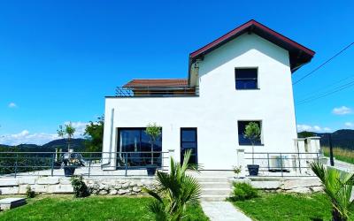 Villa - Vue sur Jardin