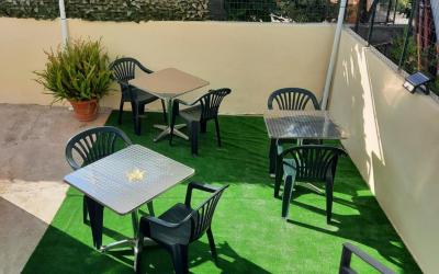 Camera Matrimoniale con Bagno Privato Esterno 