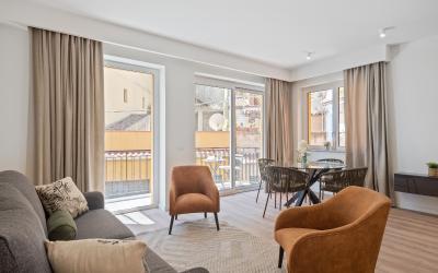 Appartamento con 1 Camera da Letto