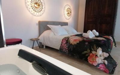 Chambre Double - Vue sur Parc