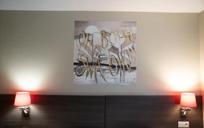 Chambre Double Standard