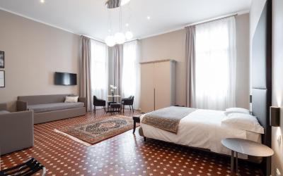 Junior Suite Superior - Camera Storica