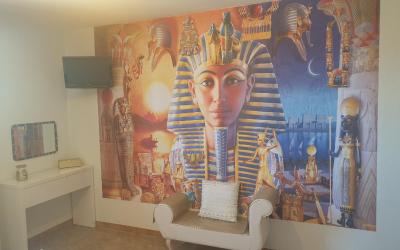 Chambre Quadruple avec Douche