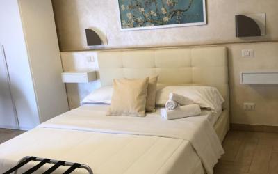 Camera Matrimoniale con Bagno Privato