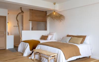 Chambre Triple Confort Chambre Triple Confort