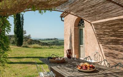 Villa con Piscina Privata 