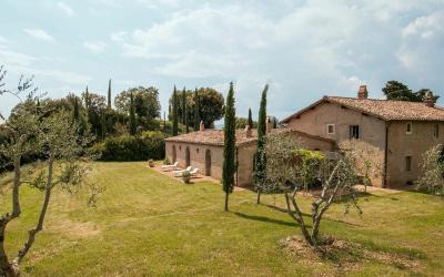 Villa con Piscina Privata 